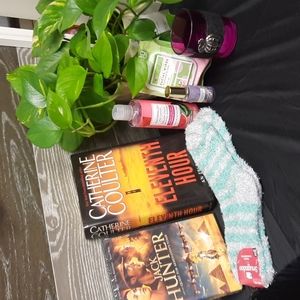 Book worm, Movie lovers self care bundle for that special someone